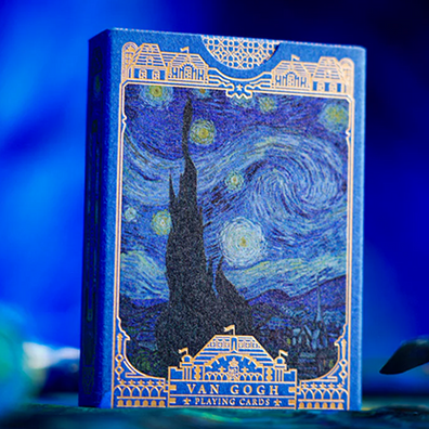 Van Gogh Standard Edition Playing Cards by 52 MUSÉE